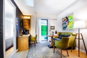 Comfort studios in Kolonaki, Athen